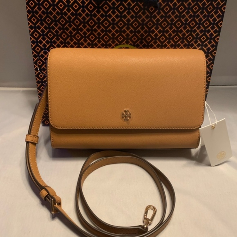 Tory Burch Emerson Cross Body Purse